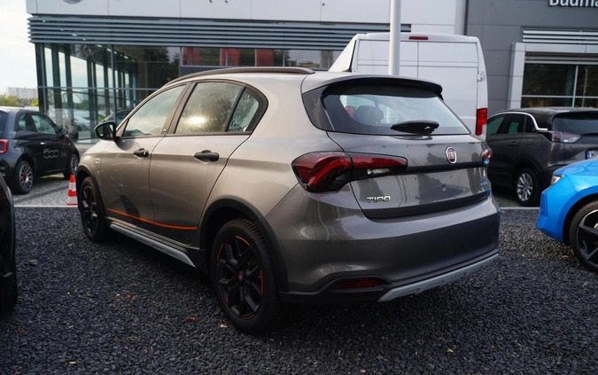 Fiat Tipo cena 108000 przebieg: 1, rok produkcji 2023 z Bolesławiec małe 191